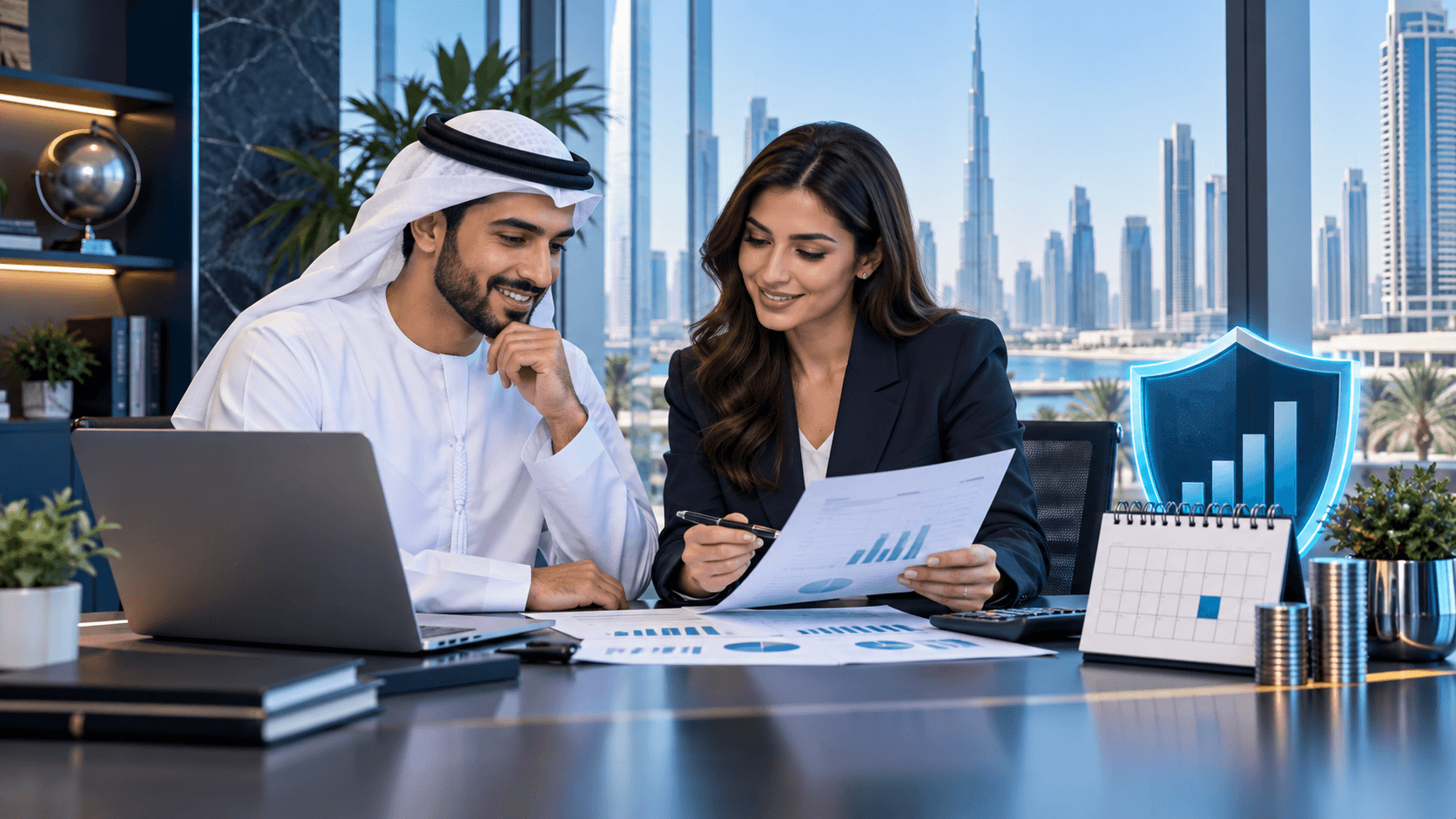 UAE Small Business Relief Extended to 2029: AED 3m Threshold & Eligibility