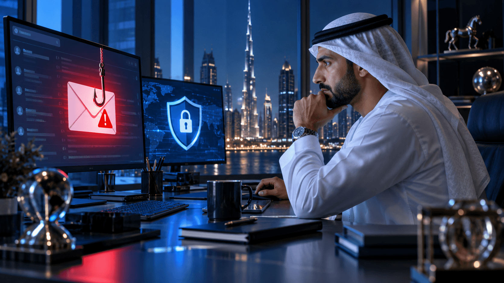 Phishing Explained: Examples, Warning Signs, and How to Protect Your Business