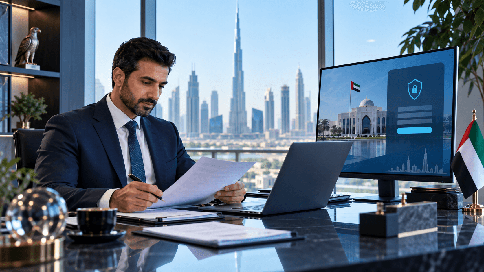 UAE Corporate Tax Registration: Complete Guide