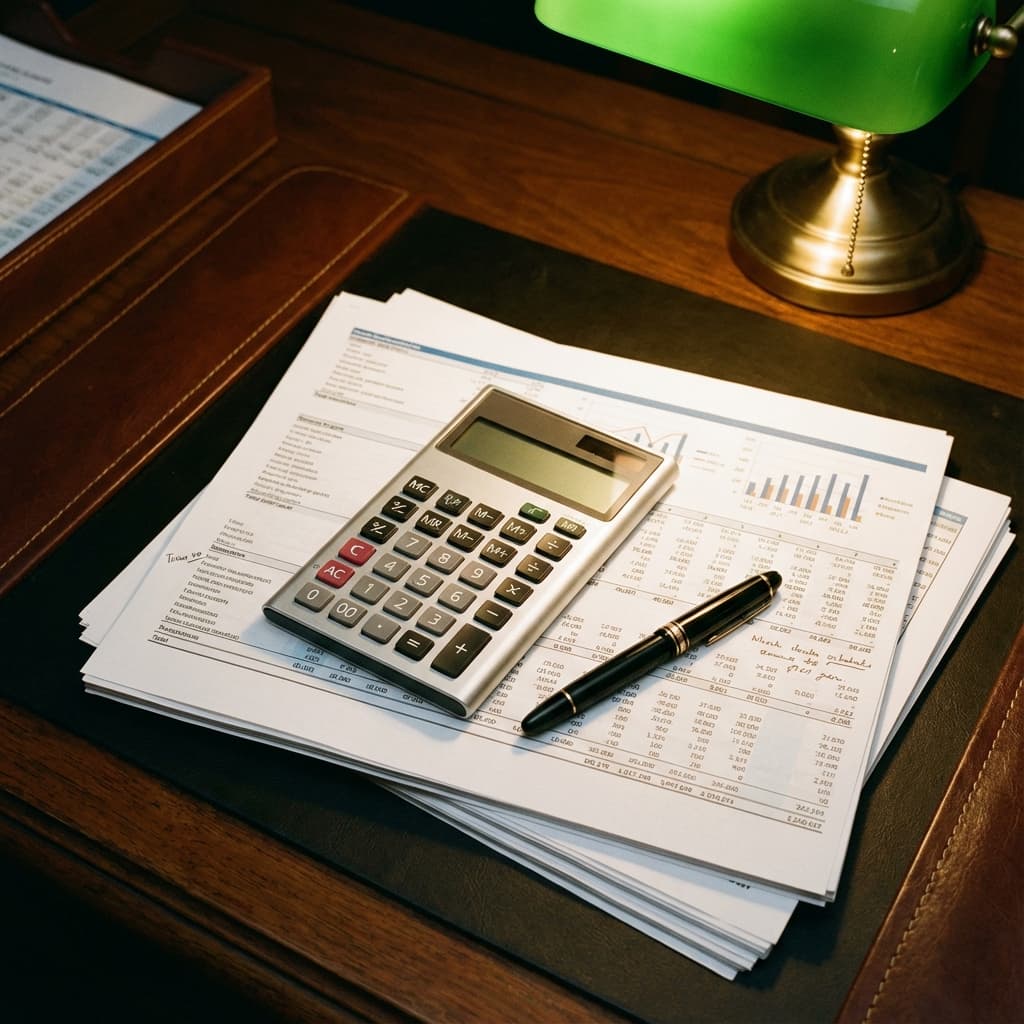 Accounting & Bookkeeping in UAE: Legal Requirements for Businesses