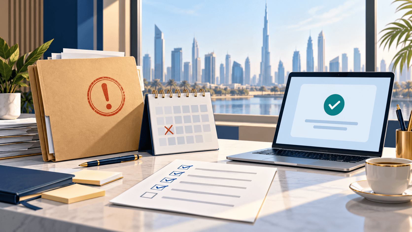 Missed the UAE Corporate Tax Deadline? What to Do Now