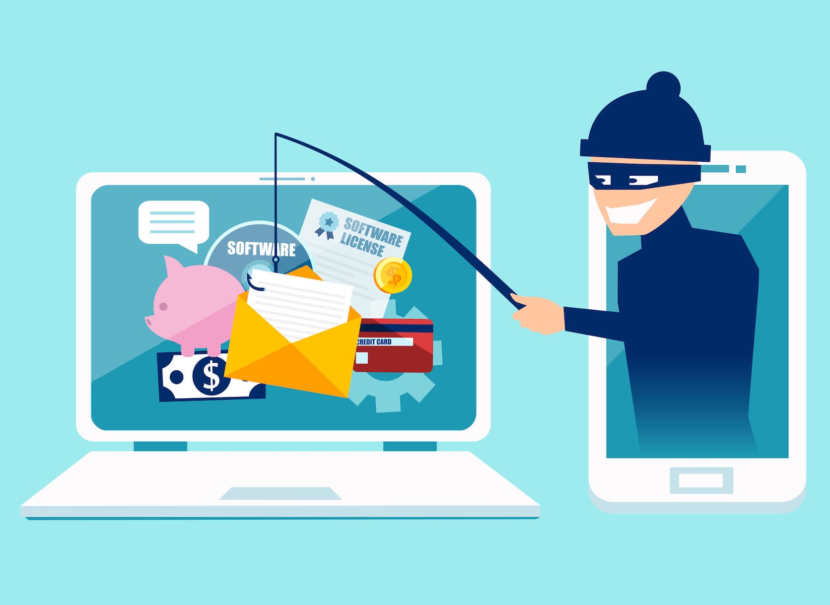 Phishing Explained: Examples, Warning Signs, and How to Protect Your Business