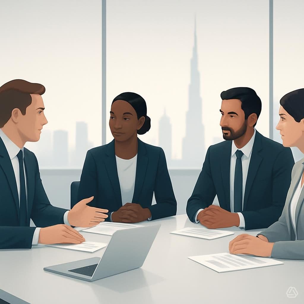 Common Mistakes to Avoid When Starting a Business in the UAE