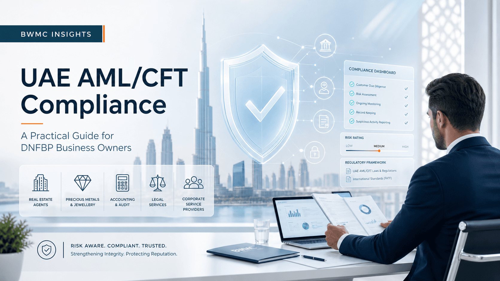 Understanding UAE AML/CFT Compliance: A Practical Guide for DNFBP Business Owners