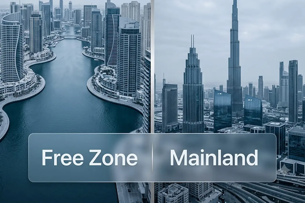 Free Zone vs Mainland UAE: Which Saves Tax in 2026?