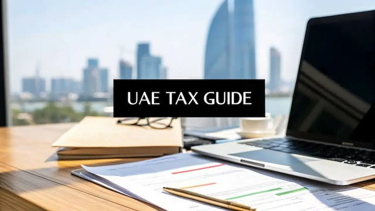 UAE Corporate Tax Registration: EmaraTax Guide