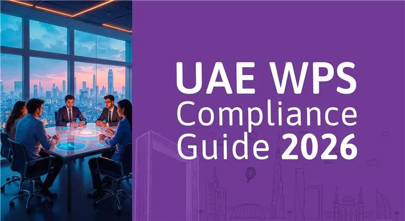 WPS Payroll Compliance in UAE: Employer Guide 2026
